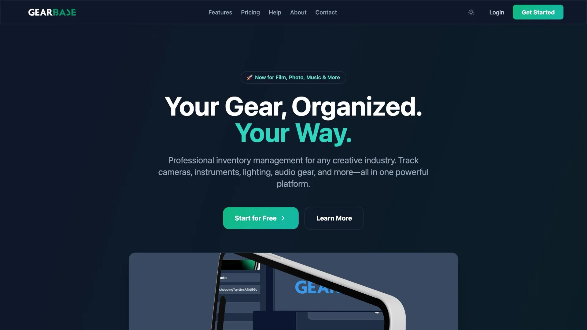 GearBase